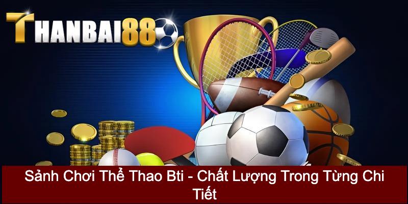 Bti sports
